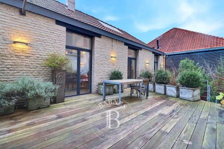Châtelain - Town house of +/- 450m2 with 6bed + swimming pool - Foto 5