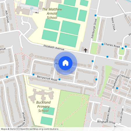 Arnold Road, TW18, Staines-Upon-Thames