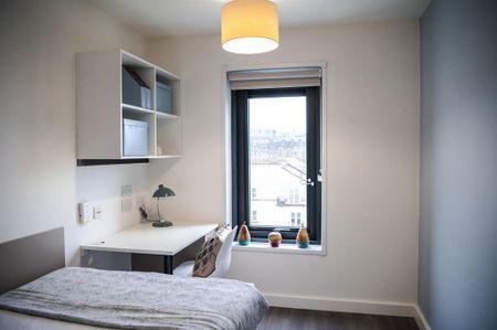 1 bedroom in a flat share to rent - Photo 4