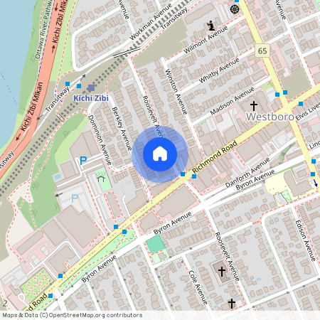 398 Roosevelt Avenue, Carlingwood - Westboro And Area