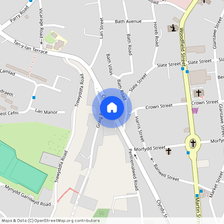 Clyndu Street, Morriston, Swansea, SA6