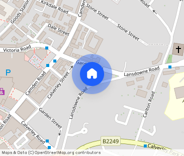 Fitzroy Court, 25 Lansdowne Road - Photo 1