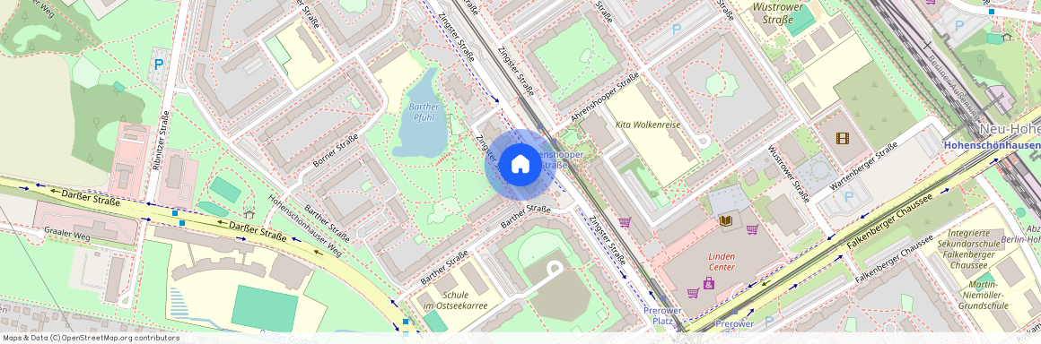 Zingster Straße 15, 13051 Berlin