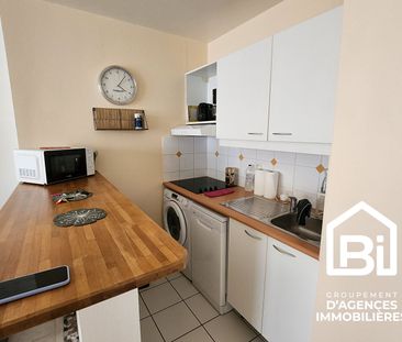 Location Appartement 2 pièces 40m² - Photo 5