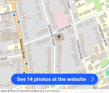 Studio flat in The Chapel, Upper Arncott, Bicester, OX25 (#2771215) - Photo 1