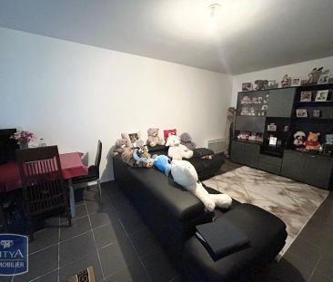 Appartement à louer 2 pièces 48.57m² - Photo 2