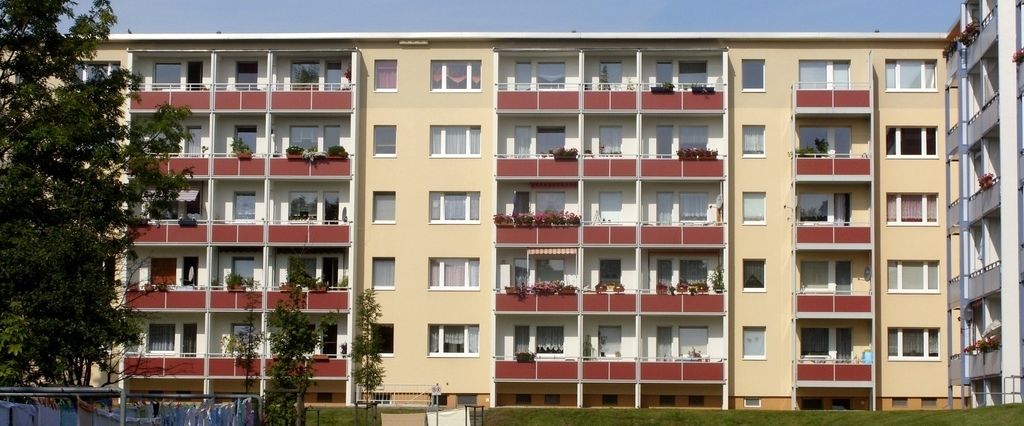 4-Raum-Wohnung - Photo 1