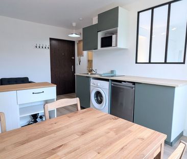 Appartement à louer 2 pièces • 28,84 m2 Dijon - Photo 2