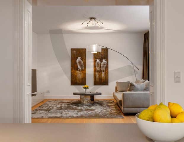 Wohnen im schönen Grunewald - Photo 1