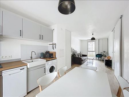 3 pièces - Meublé - 53,48 m² - 3ème étage - Colocation non autorisée - Photo 4