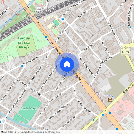 91170, Viry-Châtillon