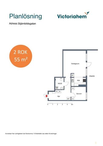 Stjärnbildsgatan 78 - Foto 5