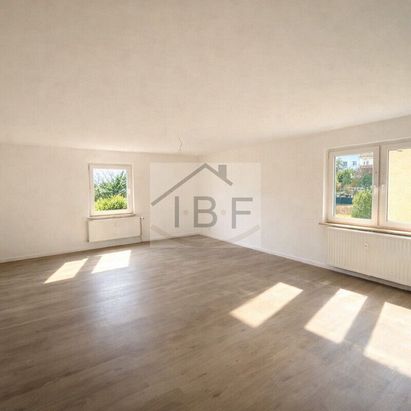 Zentral gelegene, geräumige Wohnung mit Balkon in Siegen - Foto 1