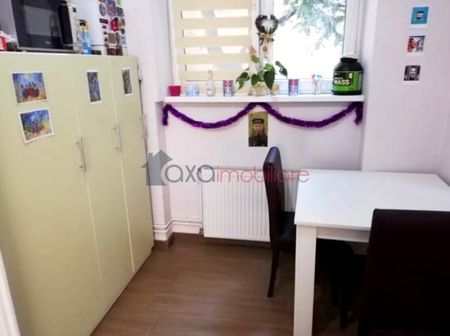 Apartament 1 camere de inchiriat in Cluj-Napoca, Centru ID 5288 - Fotografie 4