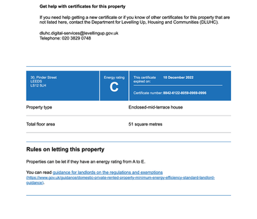 1 bedroom in a house share to rent - Photo 1