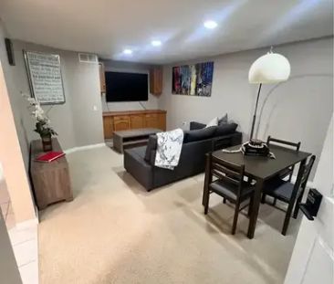 Spacious Southwest 2 Bedroom Basement Suite -1200 Sq Ft of Comfort ... - Photo 1