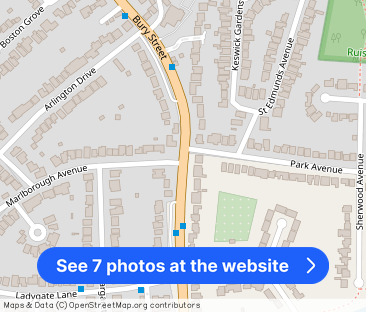 Bury street, Ruislip - Photo 1