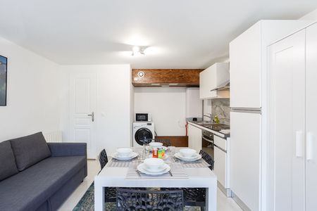 Location appartement 1 pièce, 24.57m², Le Blanc-Mesnil - Photo 2