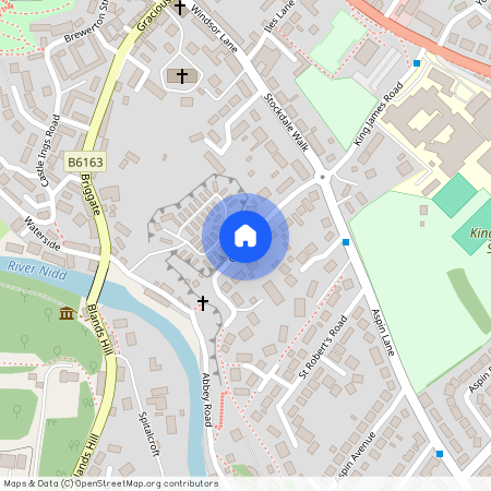 Crag Lane, Knaresborough, HG5 8EE