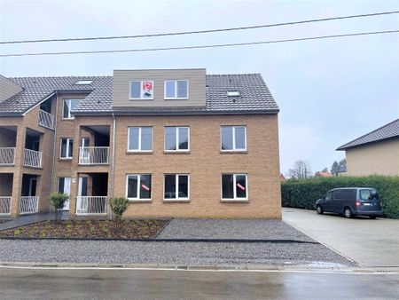 Appartement met 2 slaapkamers, Koersel centrum - Photo 4