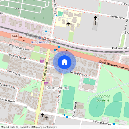 1/23 Santley Crescent, Kingswood 2747, New South Wales