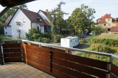 Ruhige Lage: 3-Zi. Wohnung Nbg. - Zerzabelshof / Wohnung mieten - Photo 2