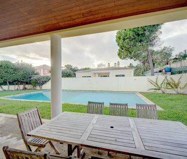 Moradia T6 com Piscina e Jardim na Costa da Guia em Cascais - Photo 3