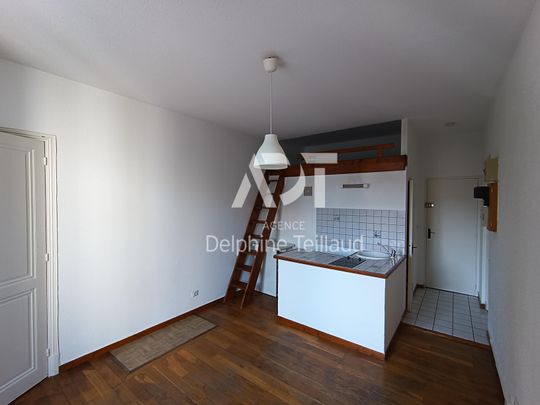 Location Appartement 1 pièce 19m² GRENOBLE 38000 - Photo 1