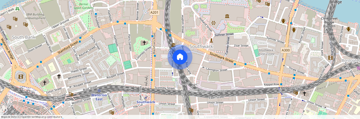 Treveris St, London, SE1