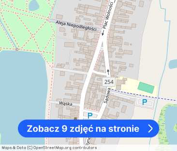 Mieszkanie na wynajem, Mogilno - Zdjęcie 1