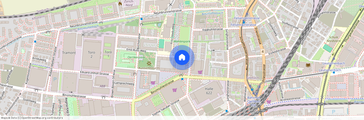 8050, Zürich, Otto-Schütz-Weg, 3