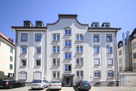 Stadtnahe Wohnung mit grossem Südbalkon - Photo 2