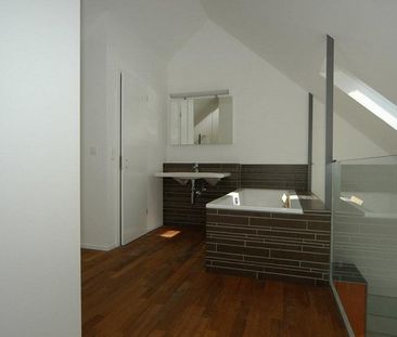 helle und geräumige 3.5 Zimmer Maisonettewohnung zu vermieten - Foto 5