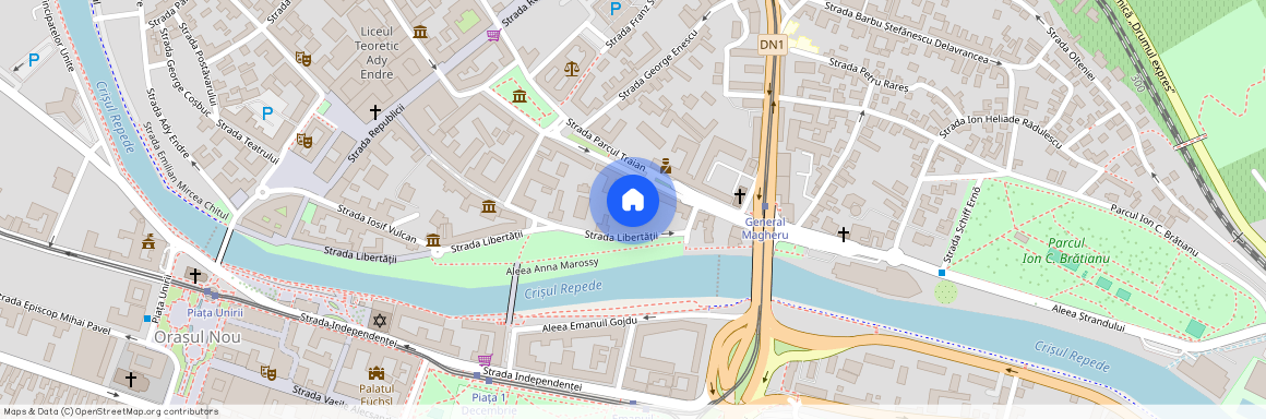 Bihor, Oradea