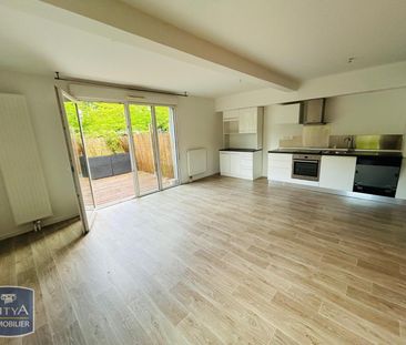 Location Appartement 3 pièces 63m² LAMBERSART 59130 - Photo 1