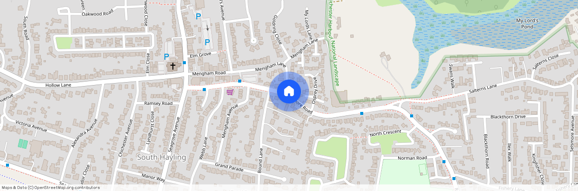 Selsmore Road, Hayling Island