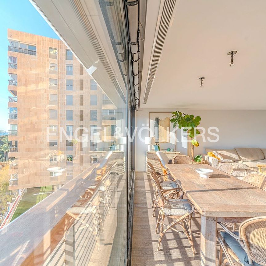 Piso de alquiler en Avenida del Doctor Gadea, 1, Ensanche - Diputación - Photo 1