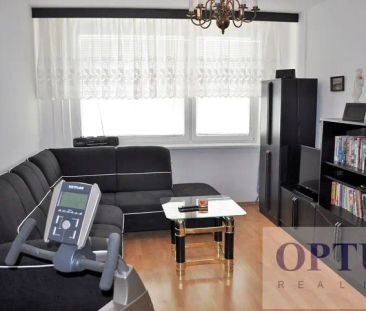 P5 Stodůlky, ul. Blattného, zařízený byt 2 + k.k., 46 m - Фото 3