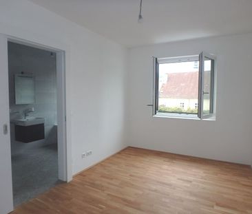 ERSTBEZUG - 3-Zimmer Wohnung mit Balkon, Lift und möglichem Garagen... - Foto 6