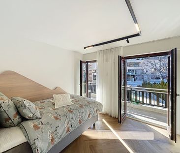 Luminous 4.5 room apartment in the very center of Crans-Montana - Foto 2