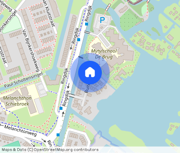 Te huur: Huis Buitenzorg in Rotterdam - Foto 1