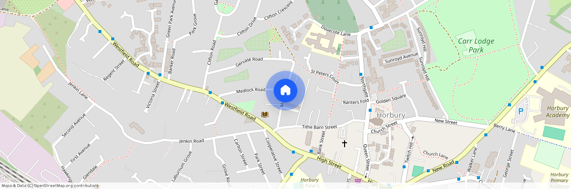 Manor Road, Horbury, Wakefield