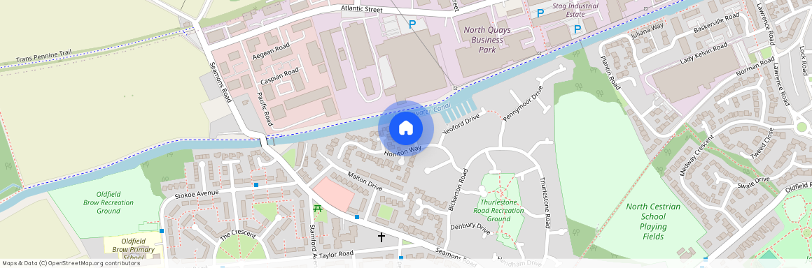 Holcombe Close, Altrincham.