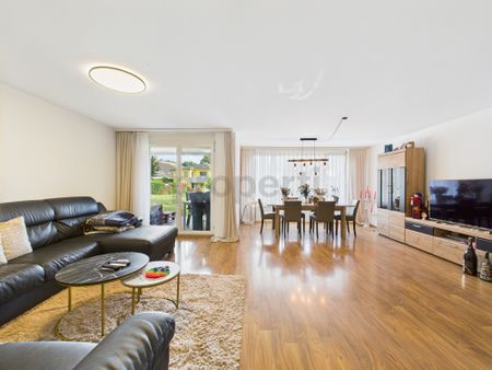 Erstklassige 4.5-Zimmer Wohnung in Beromünster, Kanton LU - Photo 3