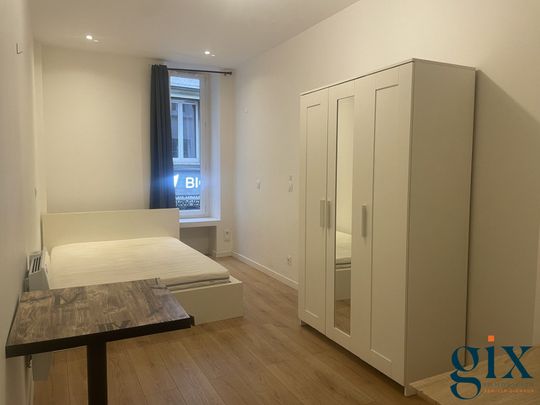Location Appartement 3 pièces 53m² GRENOBLE 38000 - Photo 1
