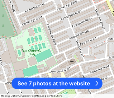 Gledstanes Road, West Kensington - Photo 1