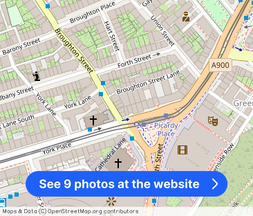 Broughton Street, Edinburgh, EH1 - Photo 1