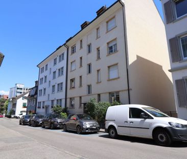 Nähe Zoo Dorenbach und Margarethenpark - gemütliche 2-Zimmerwohnung... - Photo 1