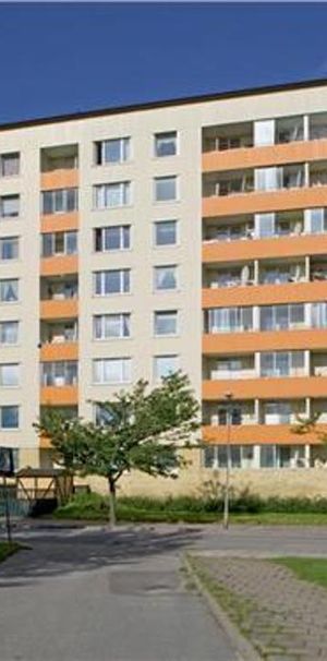 Gymnasistgatan 8 B, Gullviksborg - Foto 1