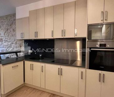 Beau 3P avec terrasse/jardin à Beausoleil - Photo 1